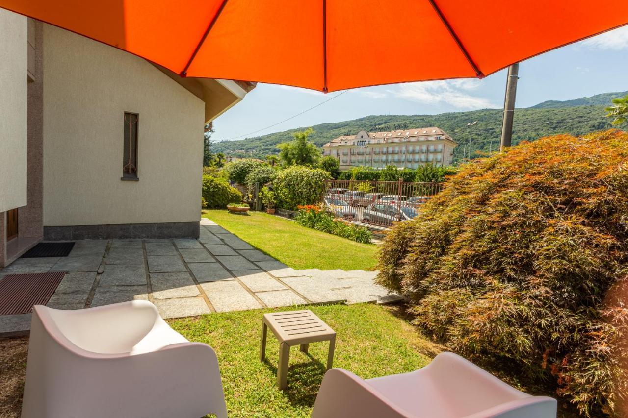 Baveno Beach - Charming Flat With Garden Exterior photo