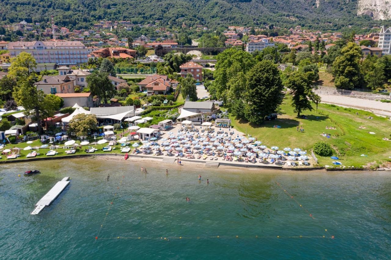 Baveno Beach - Charming Flat With Garden Exterior photo